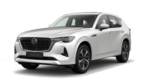 Mazda CX 60 2023 PH Prices Specs