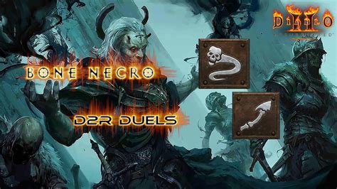 D2r Pvppk Asia Necro Duels 2 Necro Vs Paladin Youtube