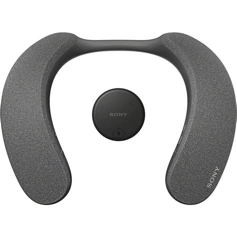 Sony Srs Ns Wireless Neckband Speaker