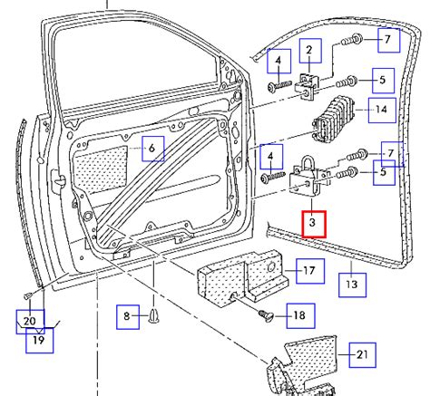 Demontage Porte Seat Ibiza Seat Forum Auto