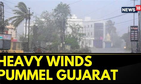 Cyclone Biparjoy Update Gujarat Cm Holds Review Meeting Cyclone Biparjoy News English News