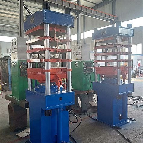 Xlb Rubber Vulcanizing Machine Plate Vulcanizing Press Lab