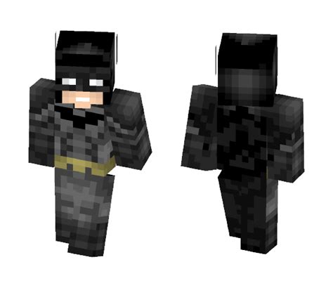 Download Batman Minecraft Skin For Free Superminecraftskins