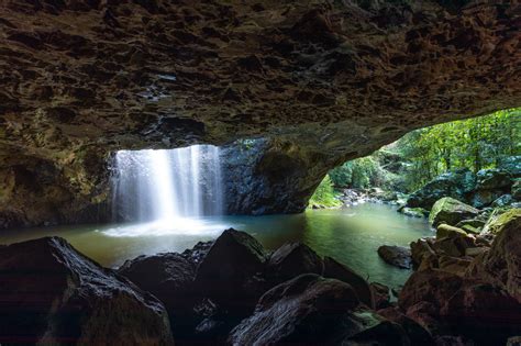 Springbrook Waterfalls — Emvielle