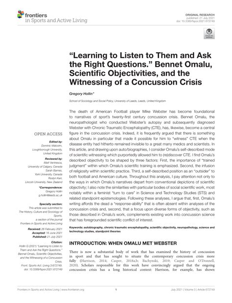 PDF Learning To Listen To Them And Ask The Right Questions Bennet