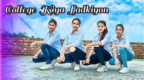 Aye Meri Natkhati College Ki Ladkiyon Dance Video Dance With Suju