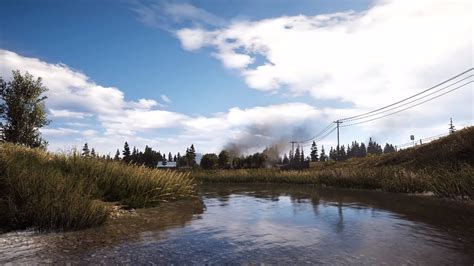 Far Cry 5 4k 60 Fps 29GB HD Textures Photorealistic Graphic Reshade