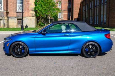 2020 Bmw M240i Convertible For Sale Cars And Bids