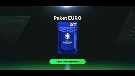 Animasi Euro Pertamaku Youtube