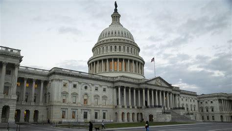 Los L Deres Del Congreso De Ee Uu Acuerdan Una Cifra Tope Para Evitar