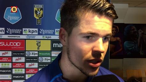 Marco Van Ginkel Na Vitesse Psv Dit Was Top Youtube