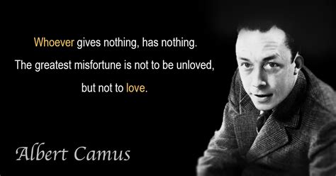 Albert Camus Quotes The Stranger