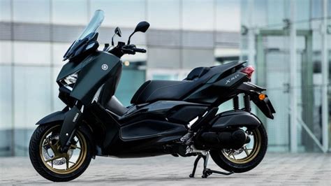 Nouveaux Yamaha Xmax Techmax Toutes Les Photos Et Infos