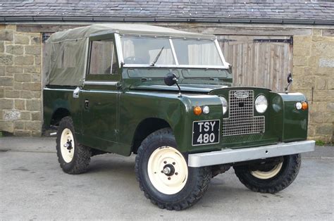 Land Rover Series 2a 1961 ,, SORRY NOW SOLD TO SUSSEX | Jake Wright Ltd ...