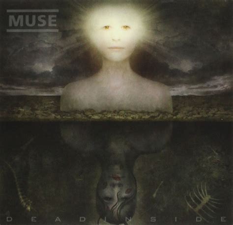 Muse – Dead Inside / Psycho (2015, CD) - Discogs