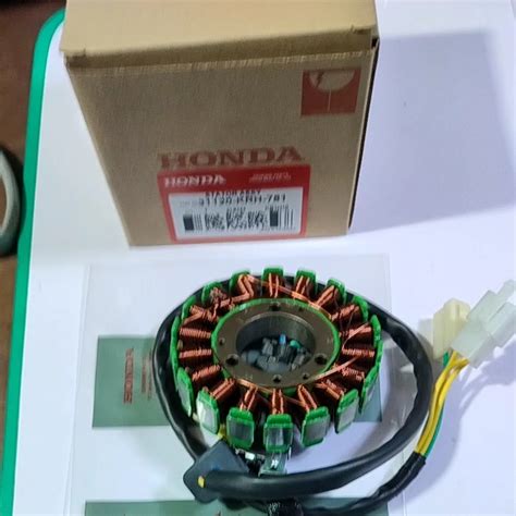 Honda Genuine Stator Assy For Xr Xlr Rks Coil Lazada Ph