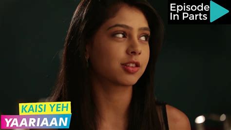 Kaisi Yeh Yaariaan Episode Part Dhruv Expresses His Anguish