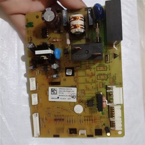 Jual Modul Pcb Ac Daikin Malaysia 15~25axv14 Produk Baru Original Shopee Indonesia