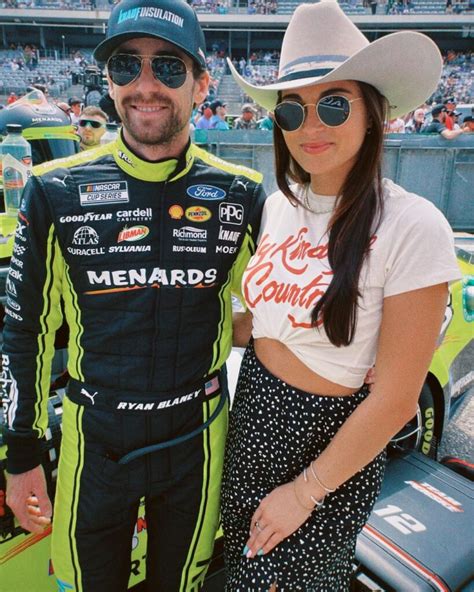 Ryan Blaney Girlfriend Bio | Career & Net Worth!