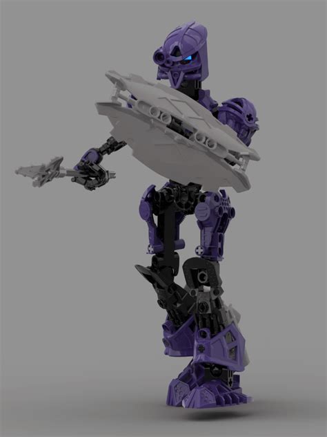 Orthos Toa Of Gravity Rbioniclelego