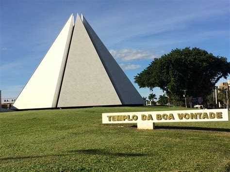 Templo da Boa Vontade Brasília TripAdvisor