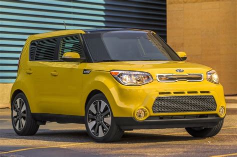 2015 Kia Soul Review And Ratings Edmunds