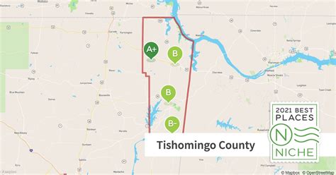 Best Tishomingo County ZIP Codes To Live In Niche