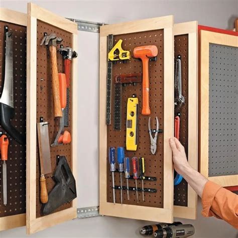 31 Garage Organization Ideas To Whip Yours Into SHAPE Make It