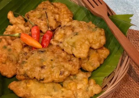 Resep Bakwan Jagung Ala Tiger Kitchen Oleh Lucy Gani Tiger Kitchen