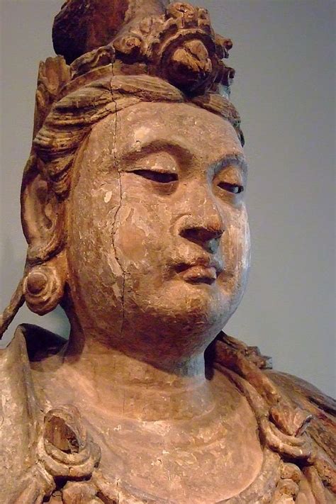 The Bodhisattva Avalokiteshvara Guanyin China Song Dynasty