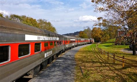 Western Maryland Scenic Railroad – Kingsnake's Home Den