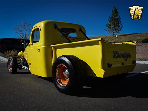 1940 Dodge Pickup For Sale Cc 1035978