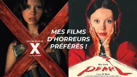 Mes Films D’horreurs PrÉfÉrÉs Vidéo Spéciale Halloween X Pearl Youtube