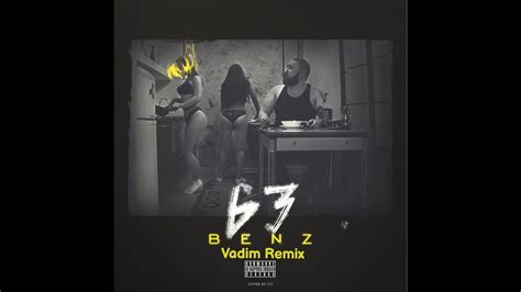 Benz Feat Magg Vadim Remix Youtube