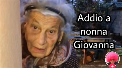 Ultim Ora Morta Nonna Giovanna Star Di Tik Tok Caduta Nel Caminetto