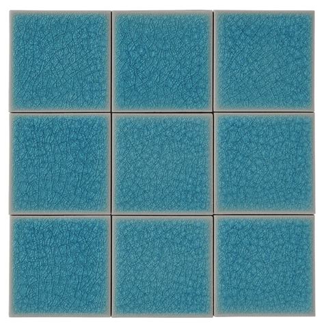 Ayla Caribbean Crackle Glaze Tile Calibre Concepts