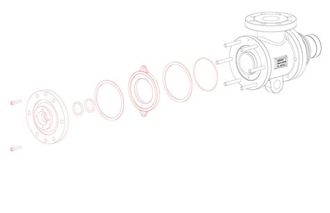 Repair Instructions For The Elsxj With Isss Syphon Kadant Fluid Handling