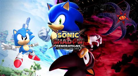 Sonic X Shadow Generations Tudo Sobre Gameplay Plataformas E Mais Do Jogo