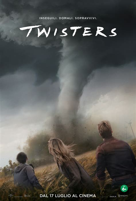 Twisters Data Di Uscita Trailer E Poster Del Film Con Daisy Edgar