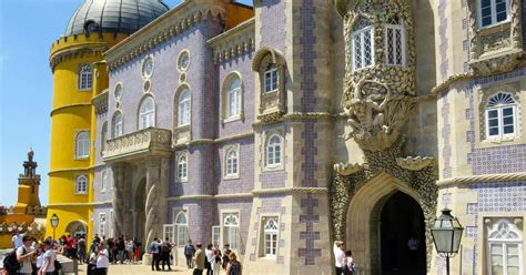 Sintra Quinta Da Regaleira Mit Einem Privaten Ortskundigen Guide