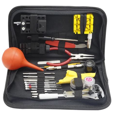 180cs Professional Watch Tools Set For Watch Case Opener Tool Set