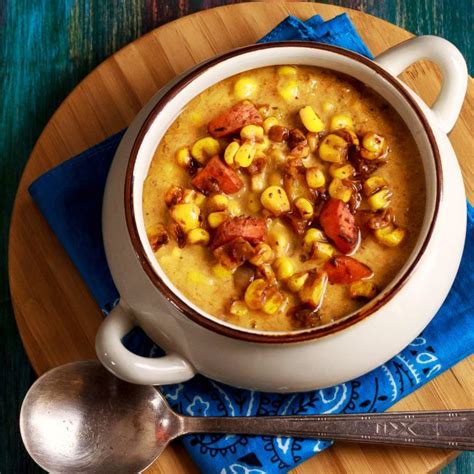 Foolproof Southwestern Corn Chowder Easy Corn Chowder Corn Chowder