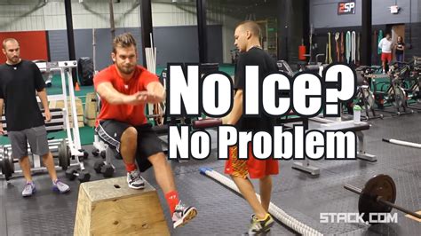 5 Exercises To Improve Skating Without Ice How To Hockey