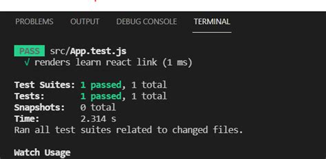 Reactjs Testing Library React Vs Jest Stack Overflow