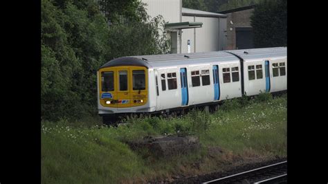 Bls 319 Farewell Tour On The Brighton Main Line 4 6 2017 Youtube