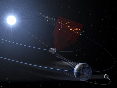 Misi N Osiris Rex De La Nasa Gramos De Material Del Asteroide