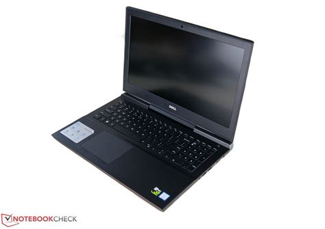 Dell Inspiron 15 7567 5372 Notebookcheck