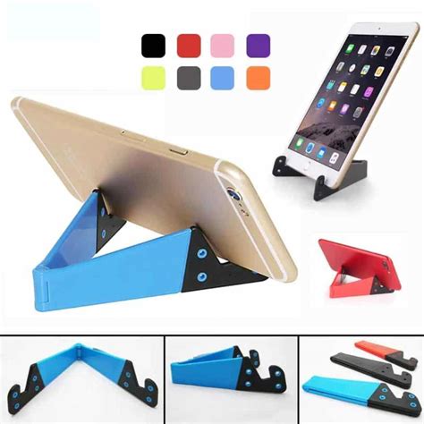 Soporte Port Til De Escritorio Mesa Plegable Para Celular Y Tablets Sipo