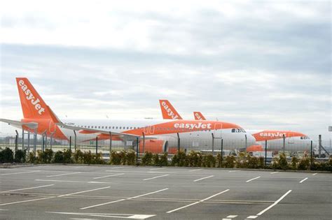 EasyJet Runs First Flight To Green List Destination From Liverpool John