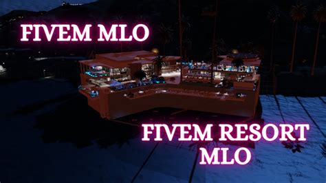 Fivem Mlo Exploring Fivem Blue Resort Villa Mlos Gang Mansions